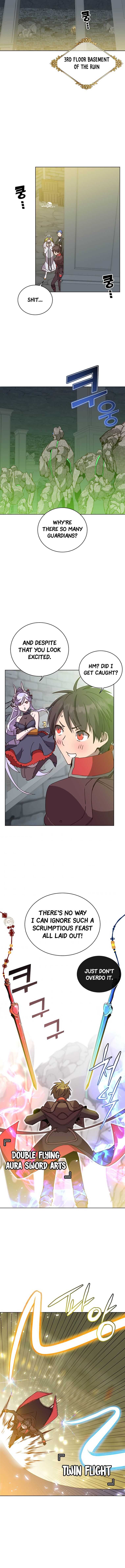 Read The Max Level Hero Has Returned! Manga Online