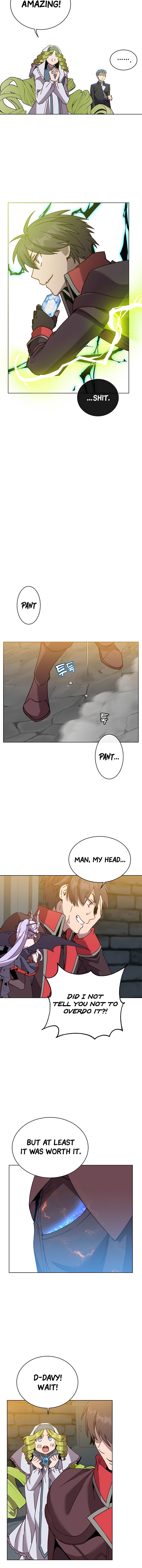 Read The Max Level Hero Has Returned! Manga Online