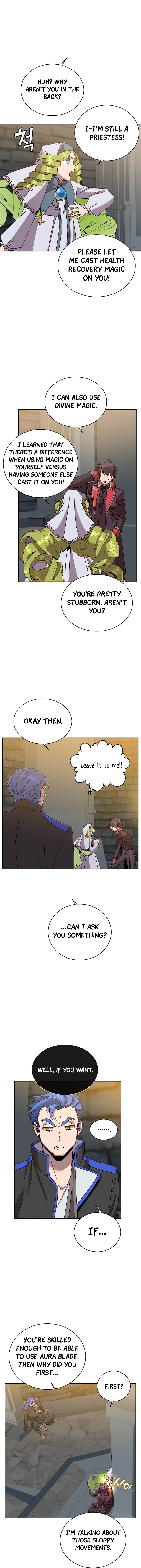 Read The Max Level Hero Has Returned! Manga Online