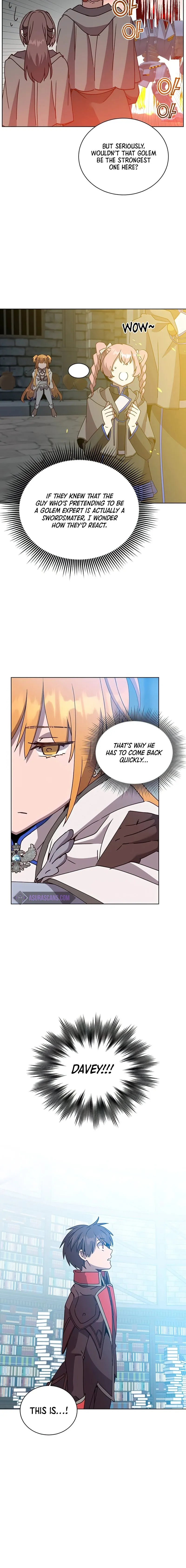 Read The Max Level Hero Has Returned! Manga Online