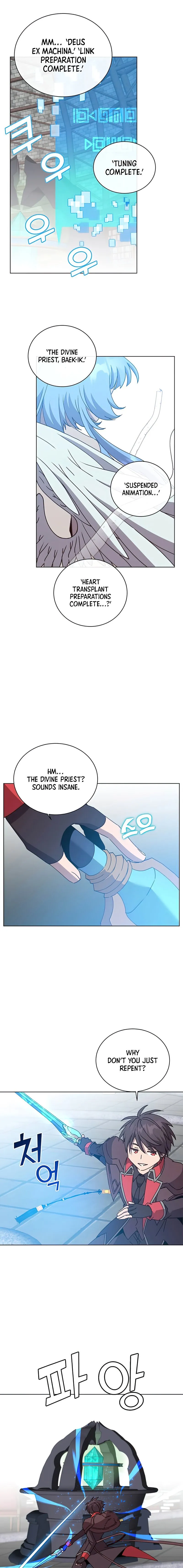 Read The Max Level Hero Has Returned! Manga Online