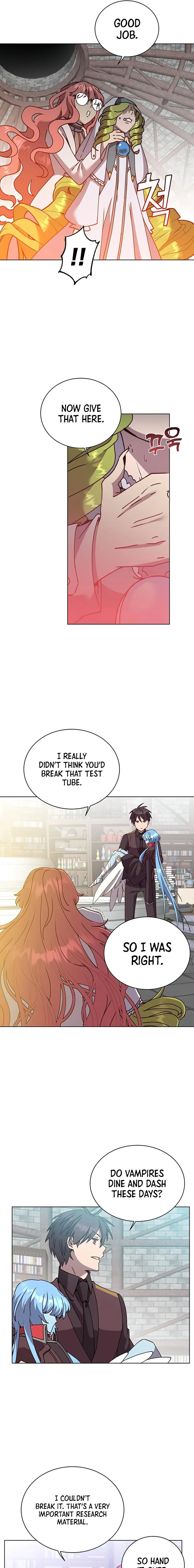 Read The Max Level Hero Has Returned! Manga Online