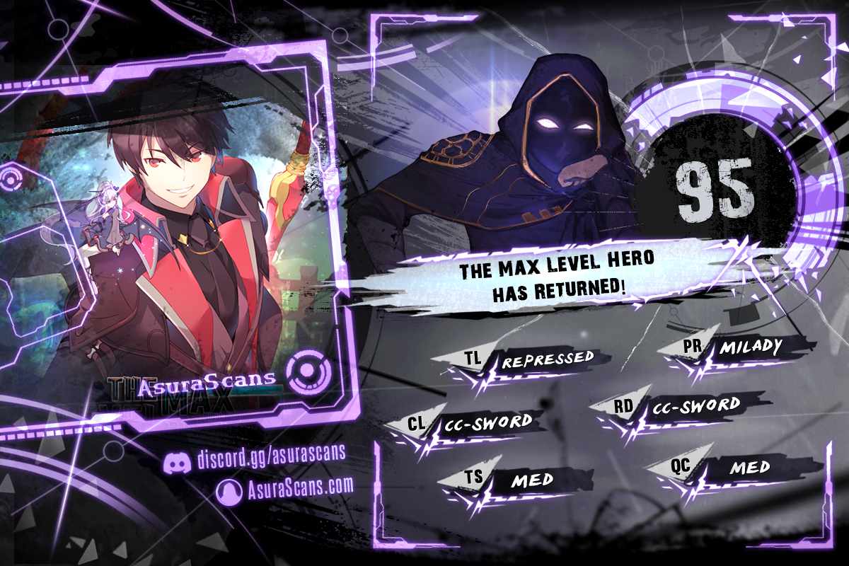Read The Max Level Hero Has Returned! Manga Online