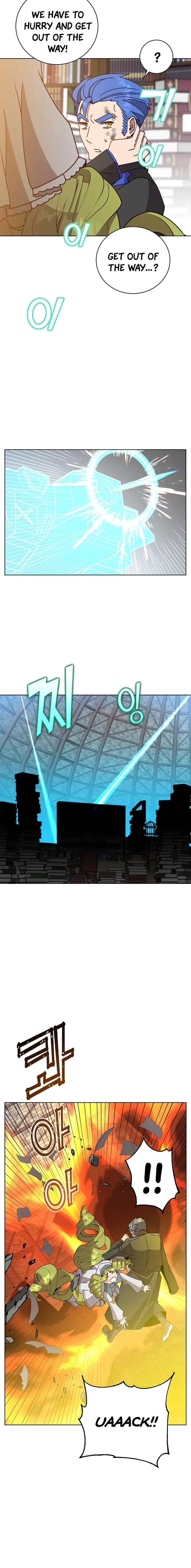 Read The Max Level Hero Has Returned! Manga Online