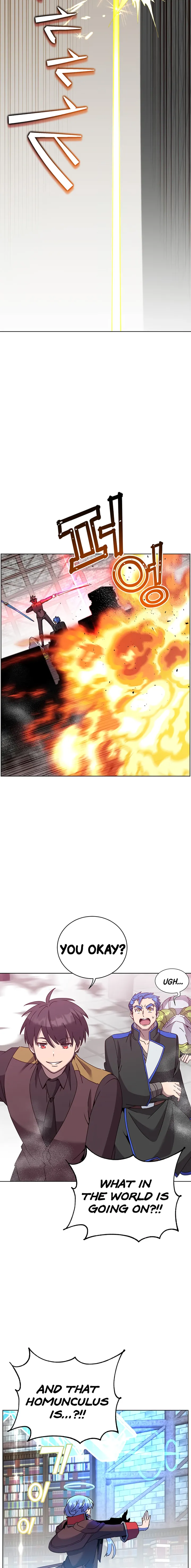 Read The Max Level Hero Has Returned! Manga Online
