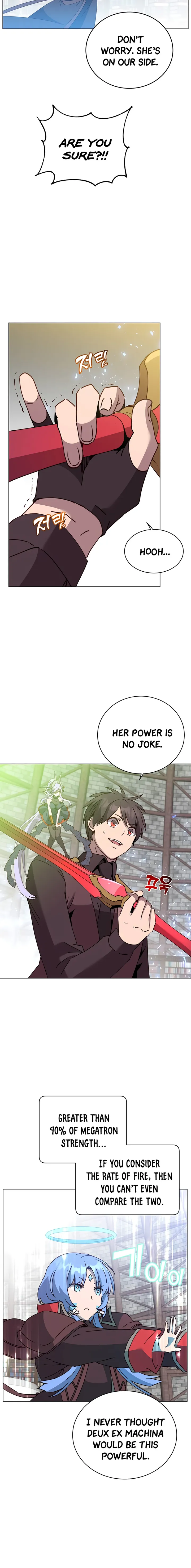 Read The Max Level Hero Has Returned! Manga Online