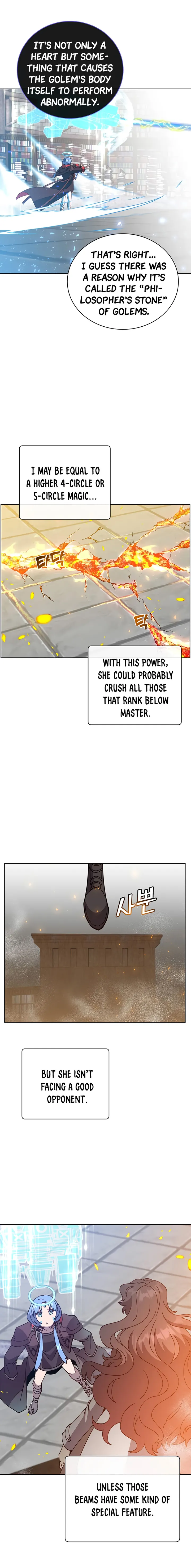 Read The Max Level Hero Has Returned! Manga Online
