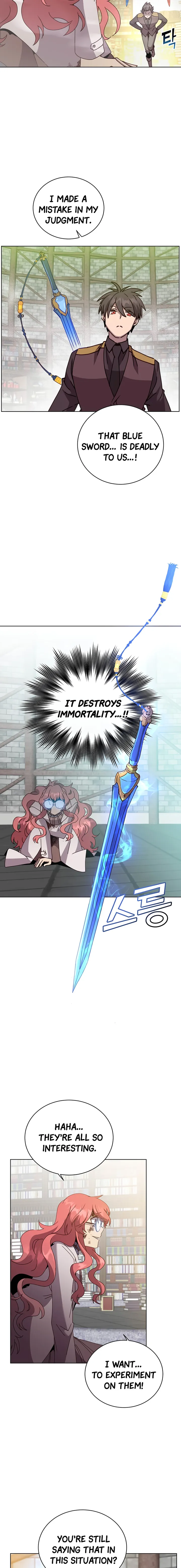 Read The Max Level Hero Has Returned! Manga Online