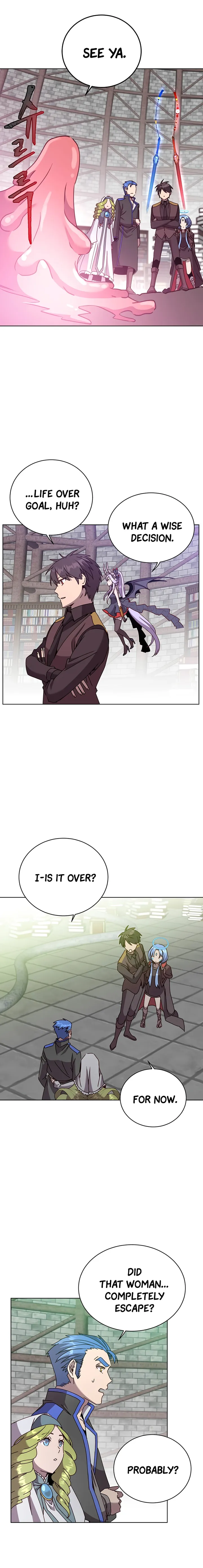 Read The Max Level Hero Has Returned! Manga Online