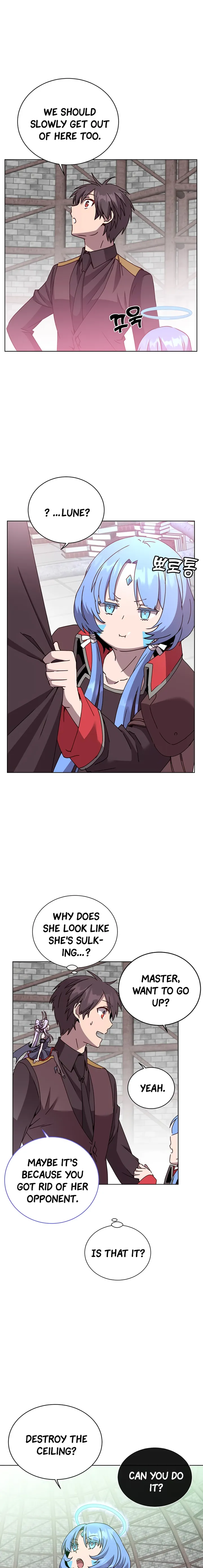 Read The Max Level Hero Has Returned! Manga Online