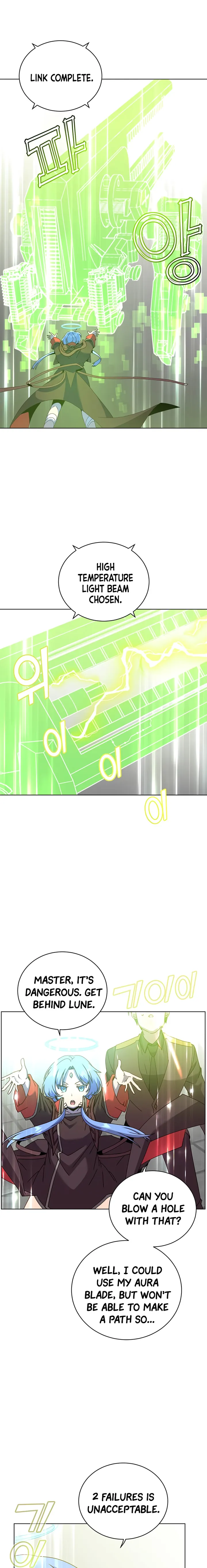 Read The Max Level Hero Has Returned! Manga Online