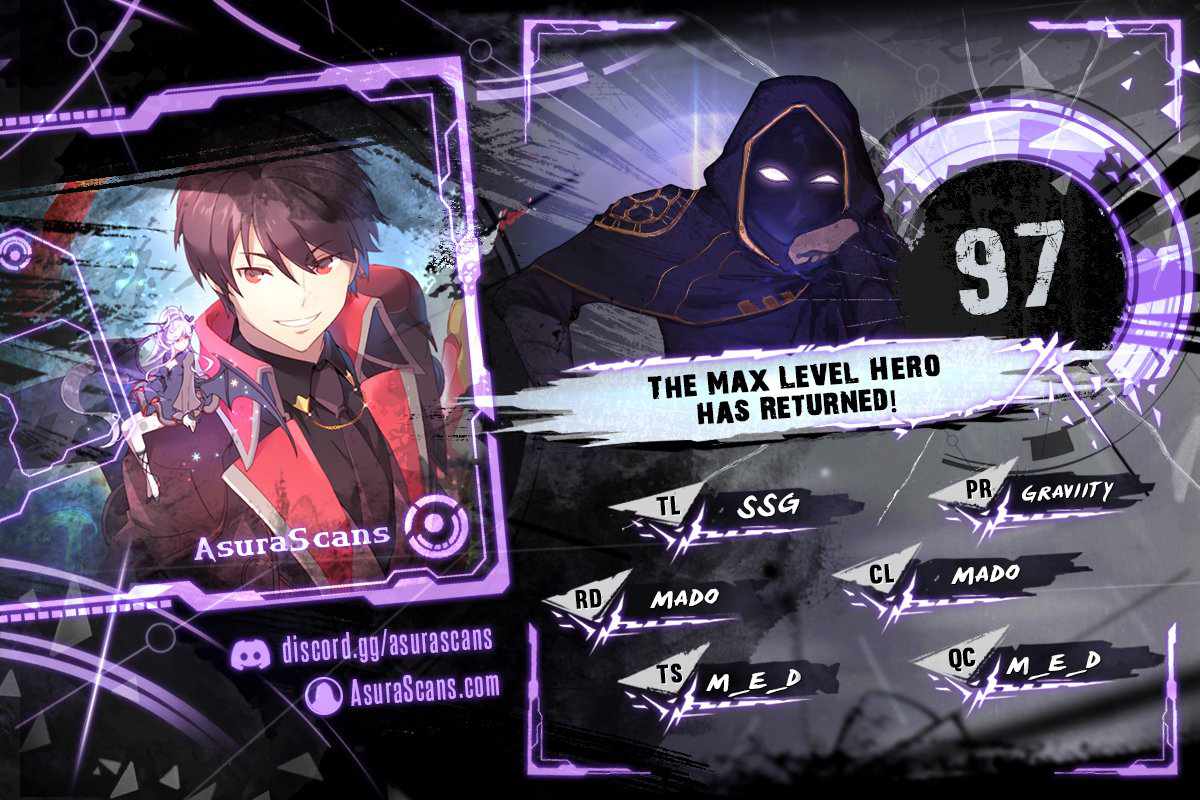 Read The Max Level Hero Has Returned! Manga Online