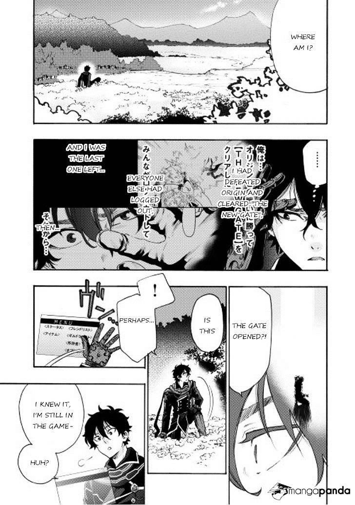 Read The New Gate Manga Online