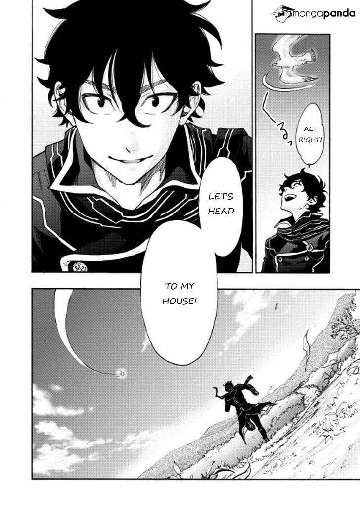 Read The New Gate Manga Online