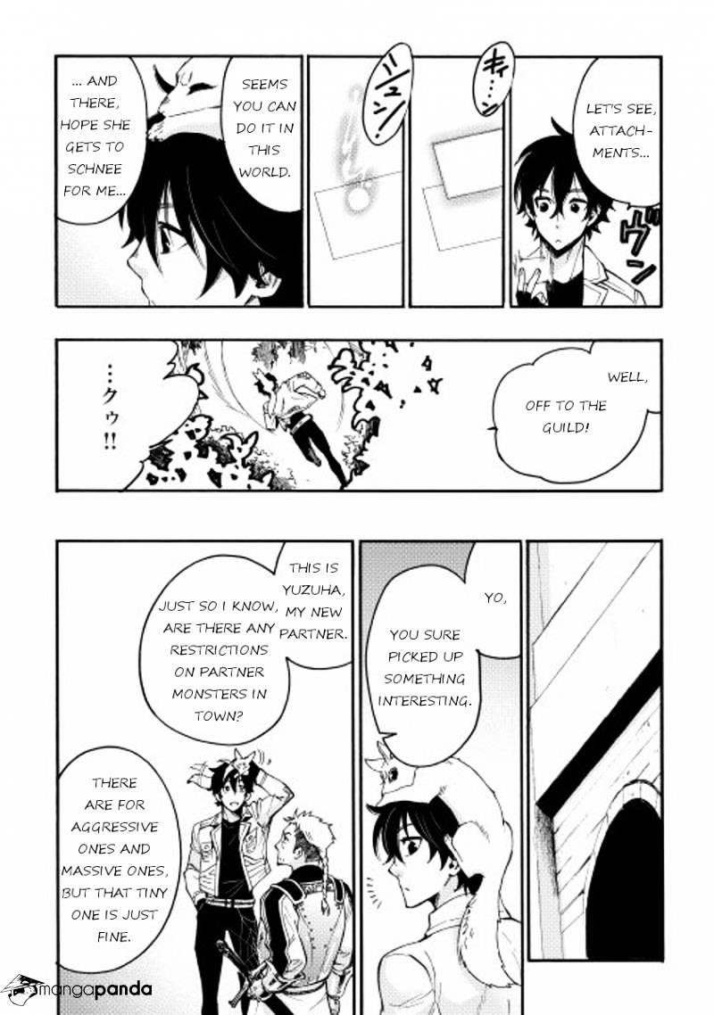 Read The New Gate Manga Online