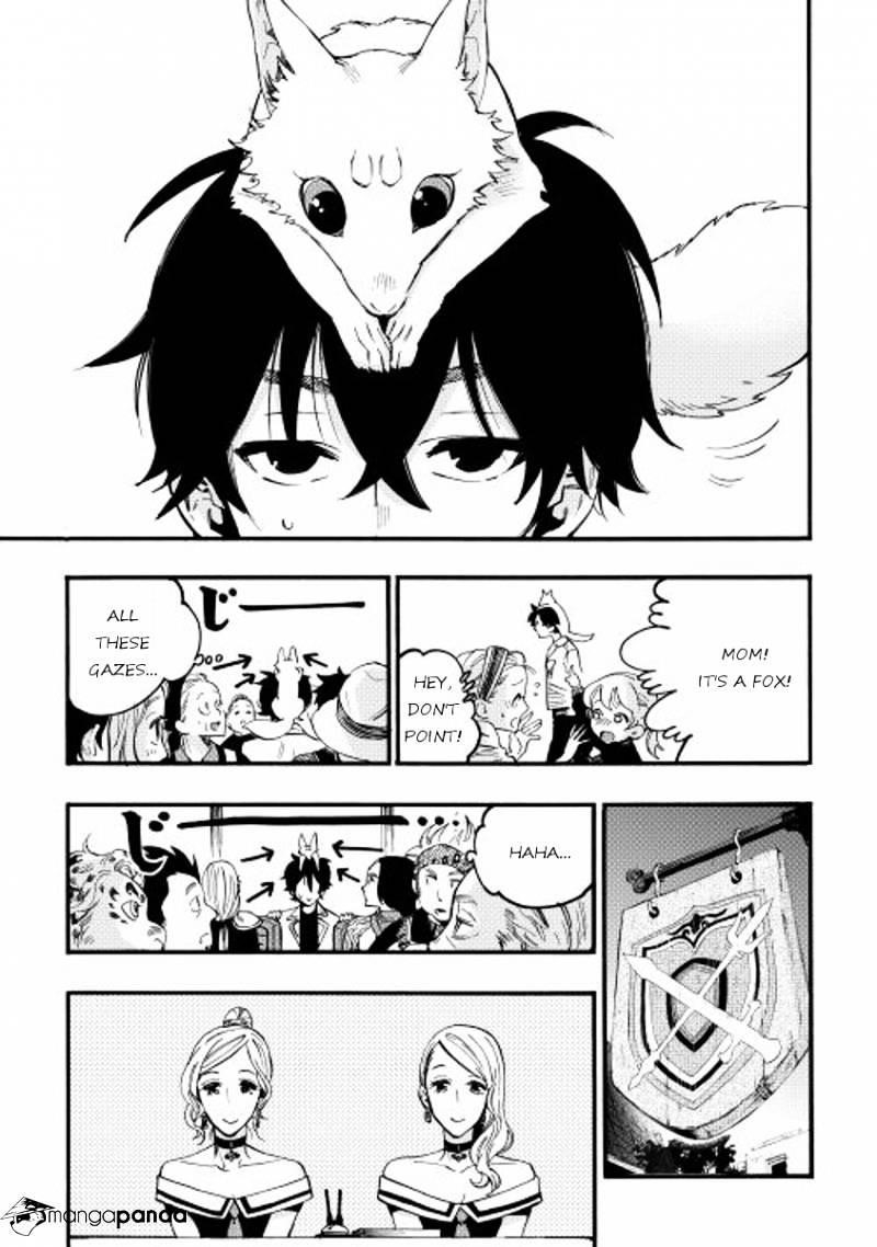 Read The New Gate Manga Online