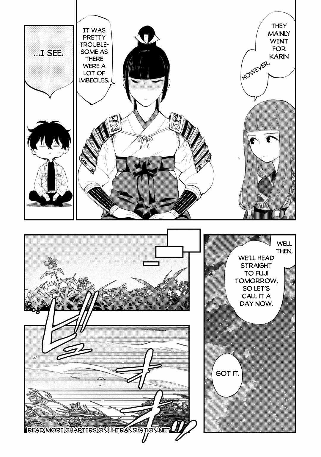 Read The New Gate Manga Online