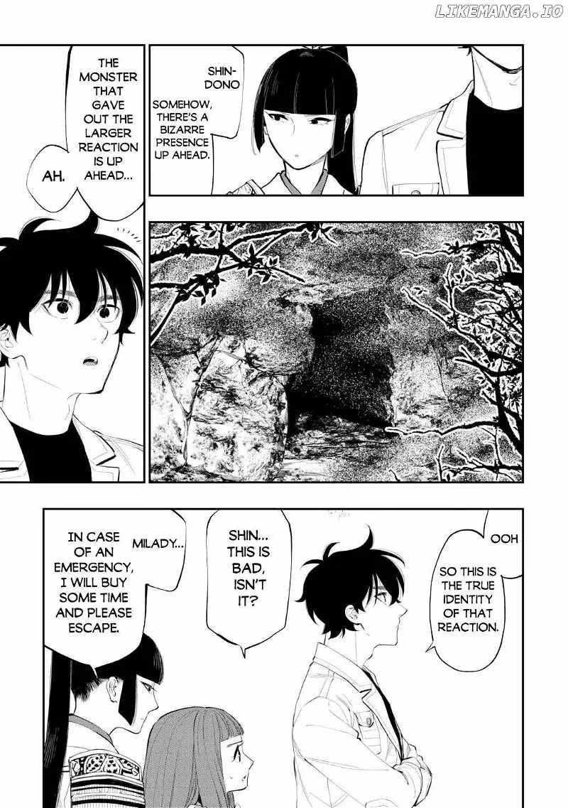 Read The New Gate Manga Online
