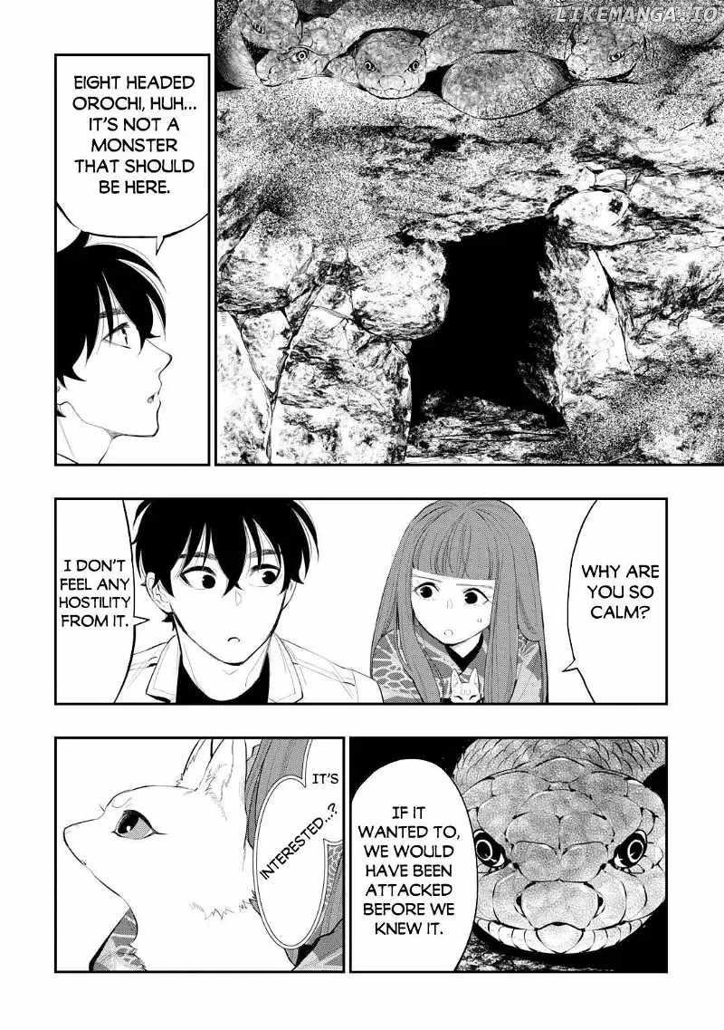 Read The New Gate Manga Online