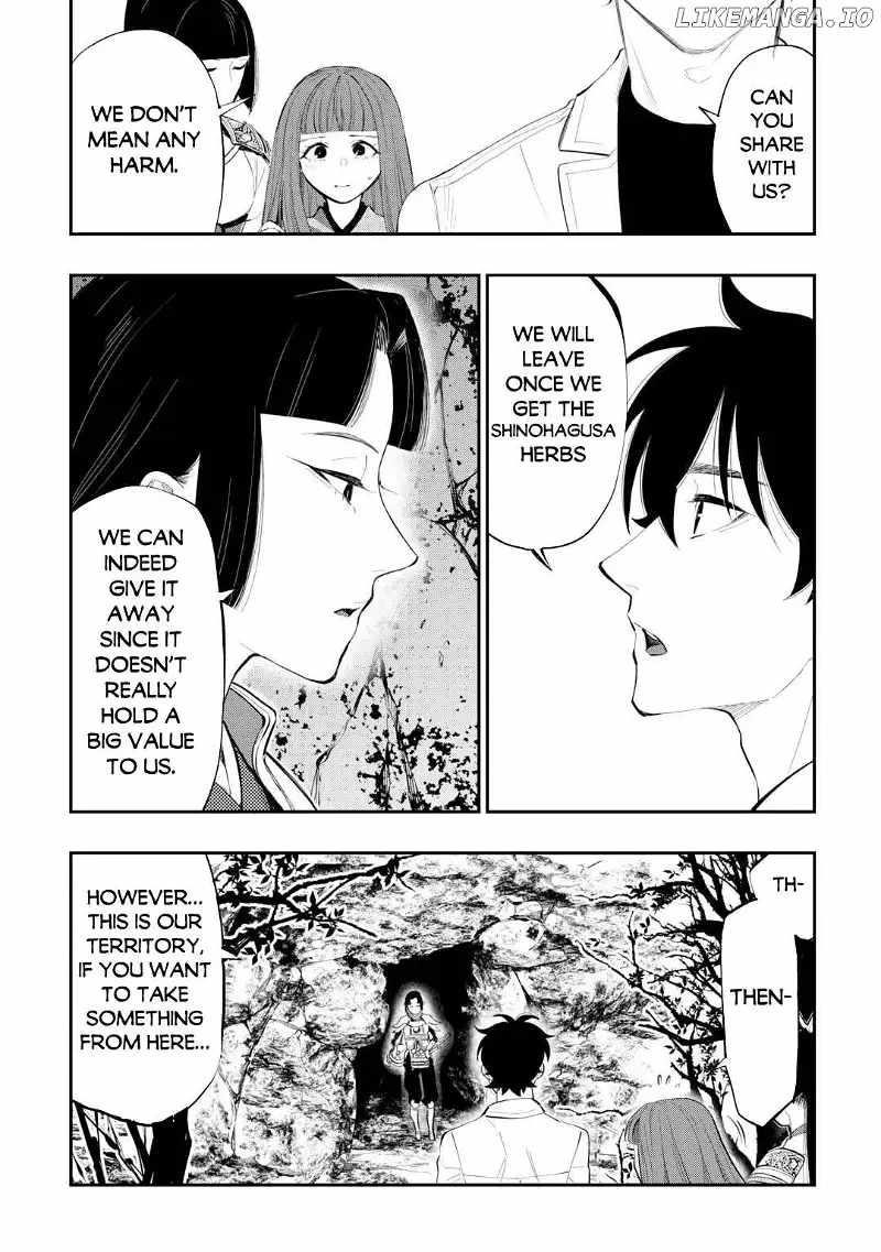 Read The New Gate Manga Online