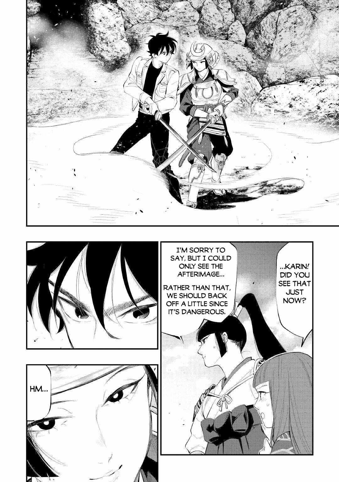 Read The New Gate Manga Online