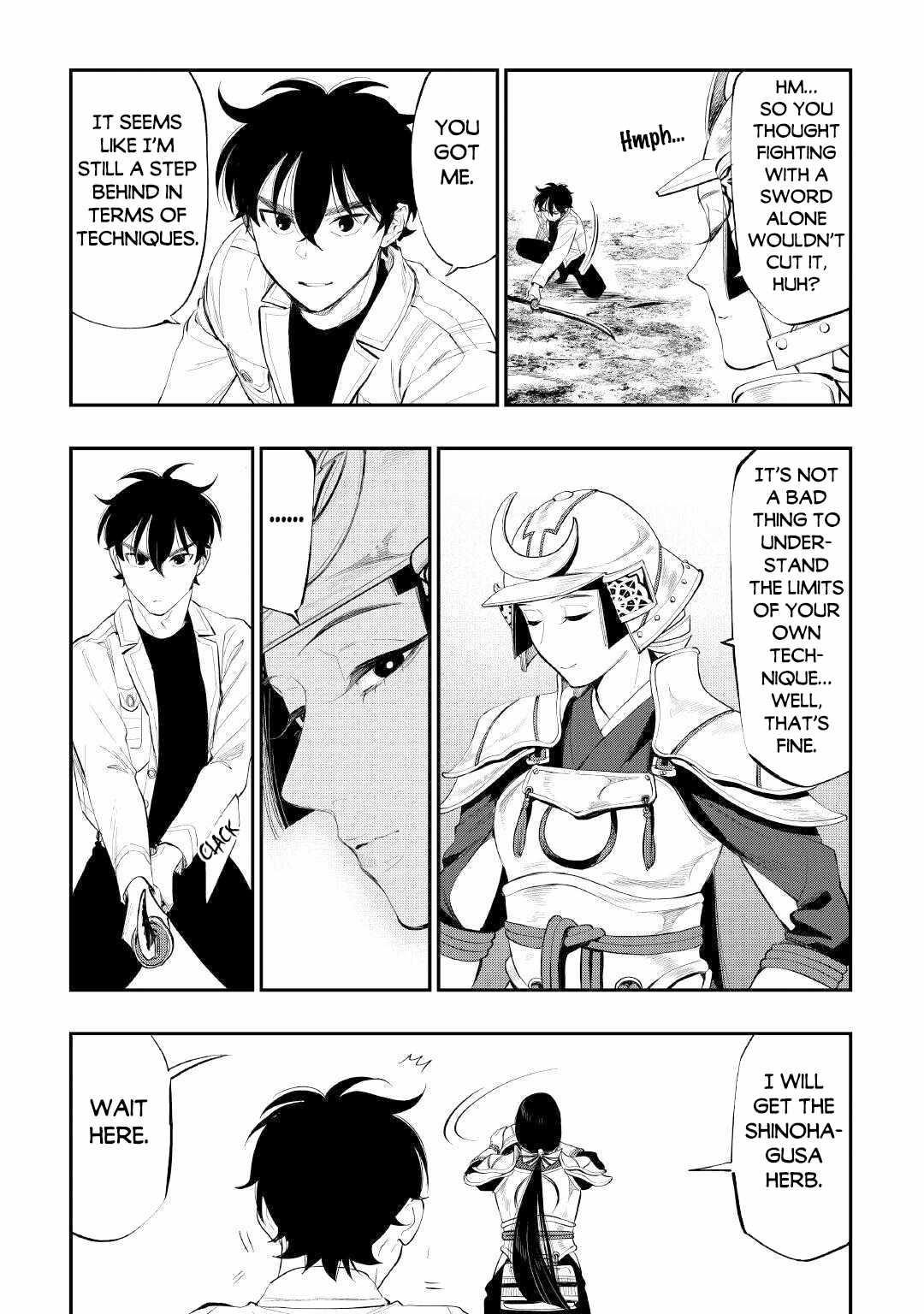 Read The New Gate Manga Online