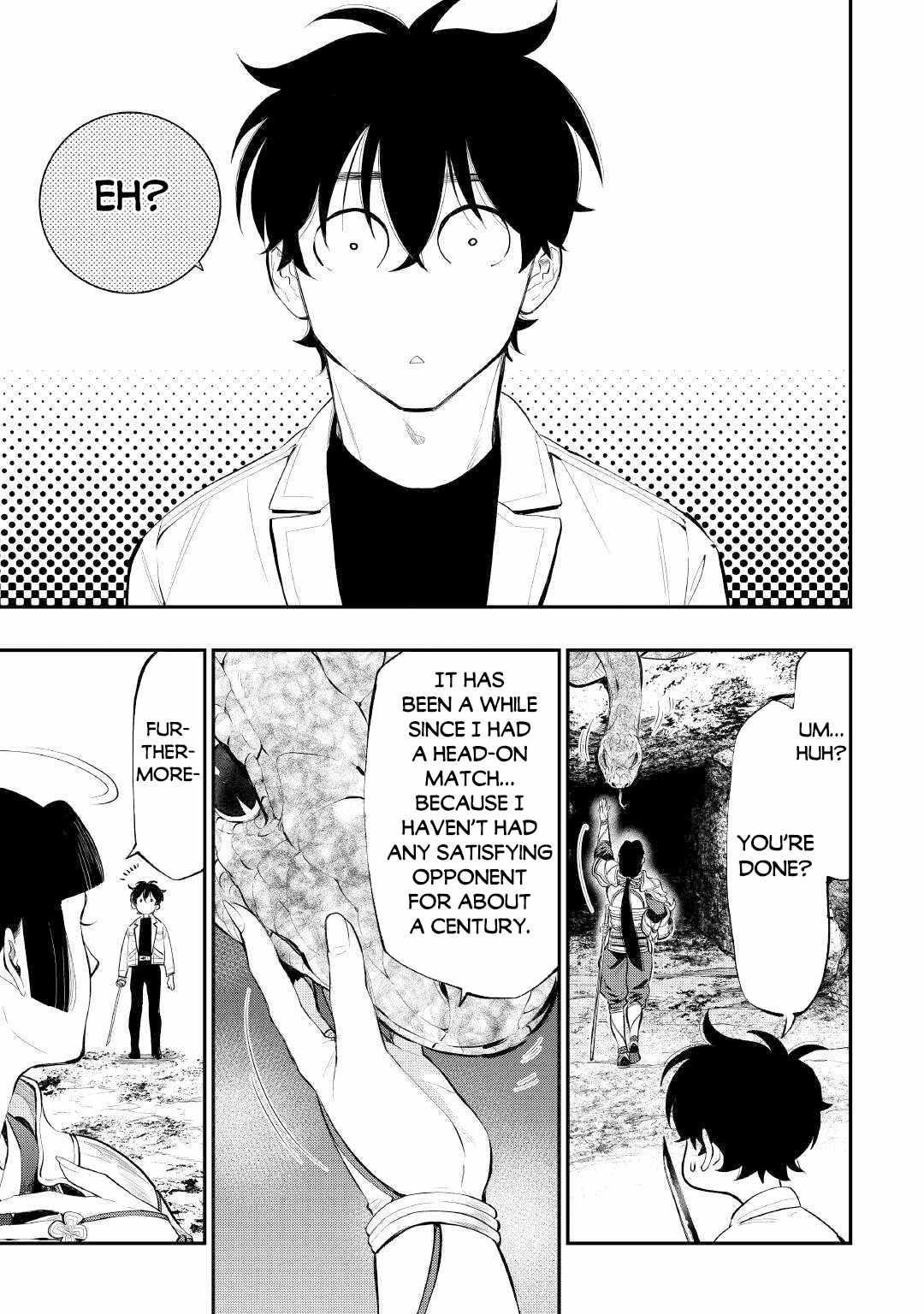 Read The New Gate Manga Online
