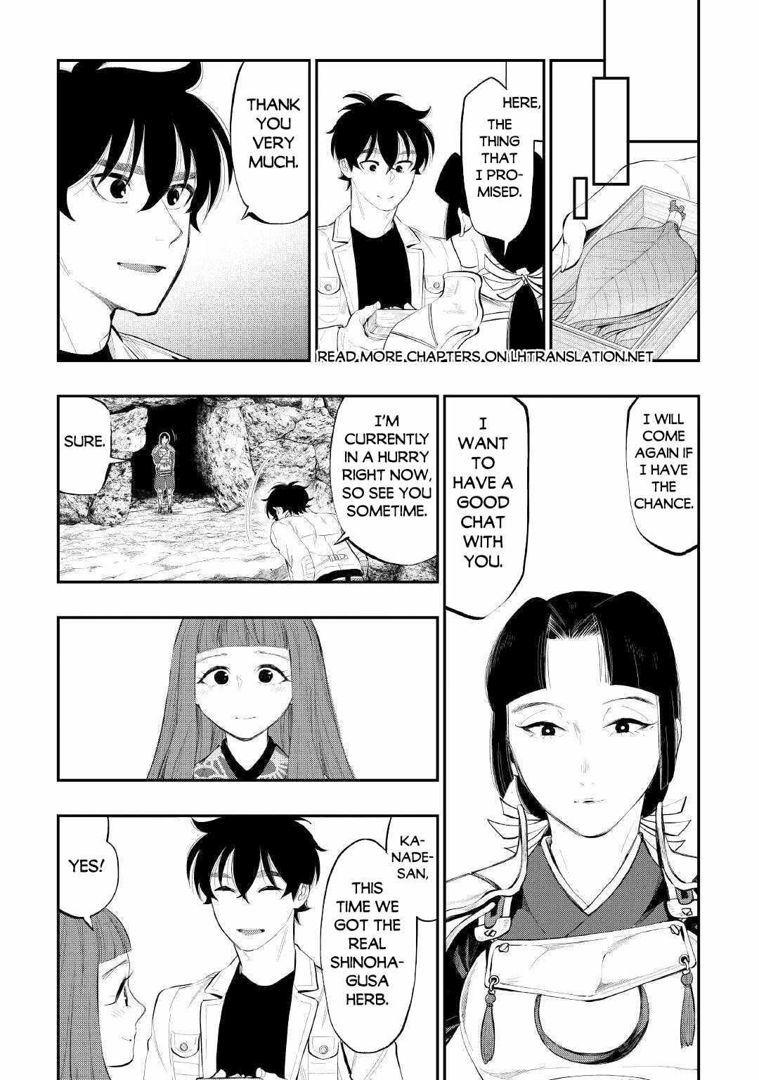 Read The New Gate Manga Online