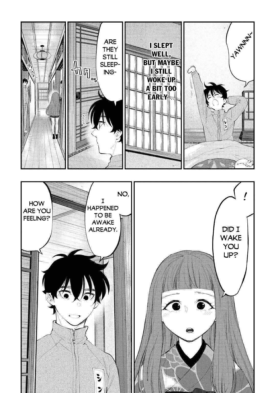 Read The New Gate Manga Online
