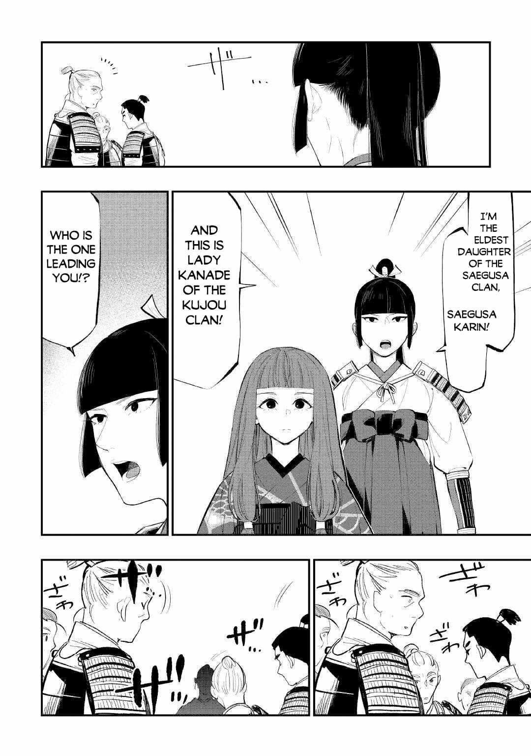 Read The New Gate Manga Online