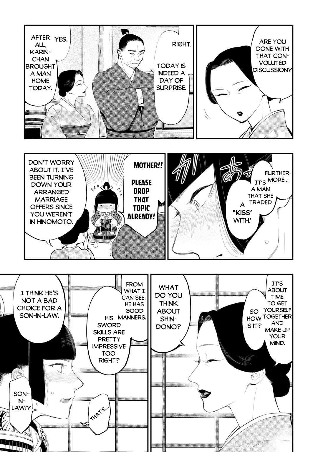 Read The New Gate Manga Online