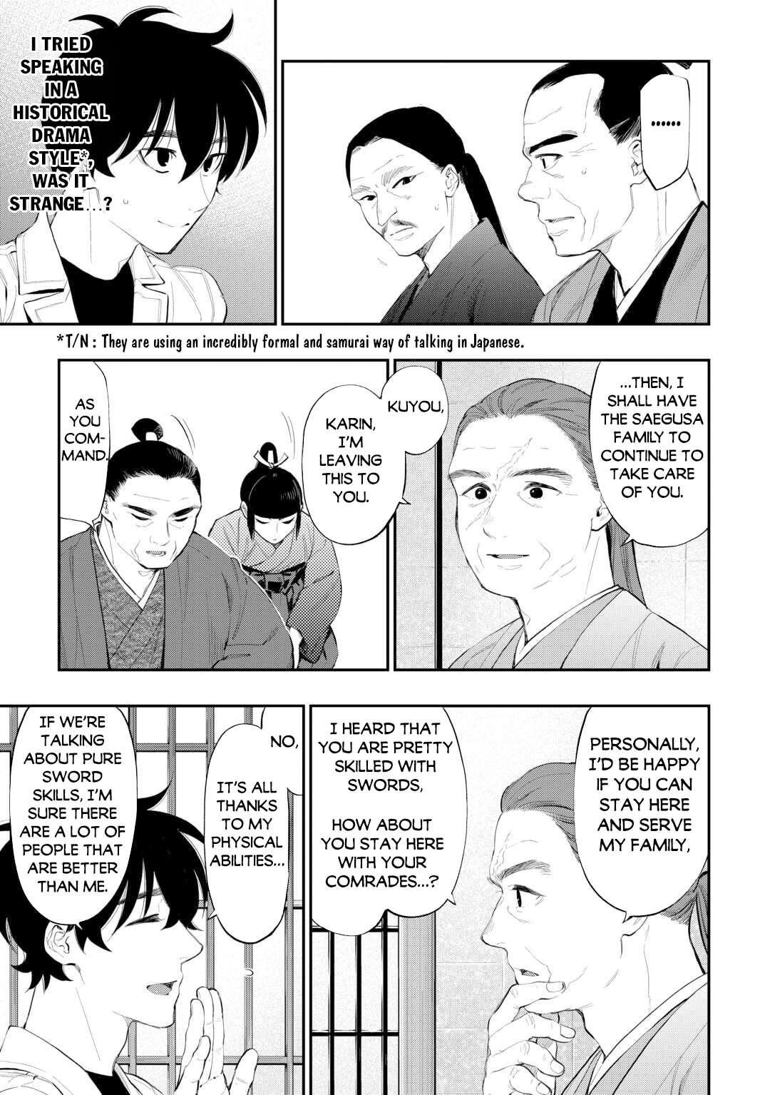 Read The New Gate Manga Online