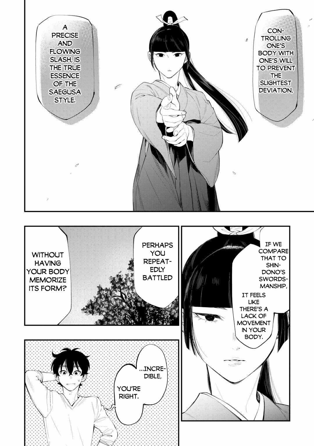 Read The New Gate Manga Online