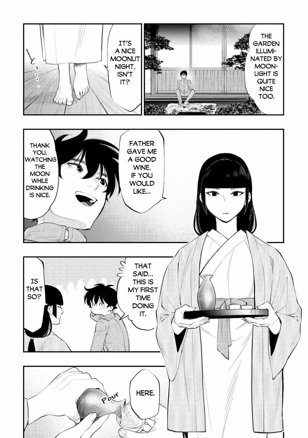 Read The New Gate Manga Online