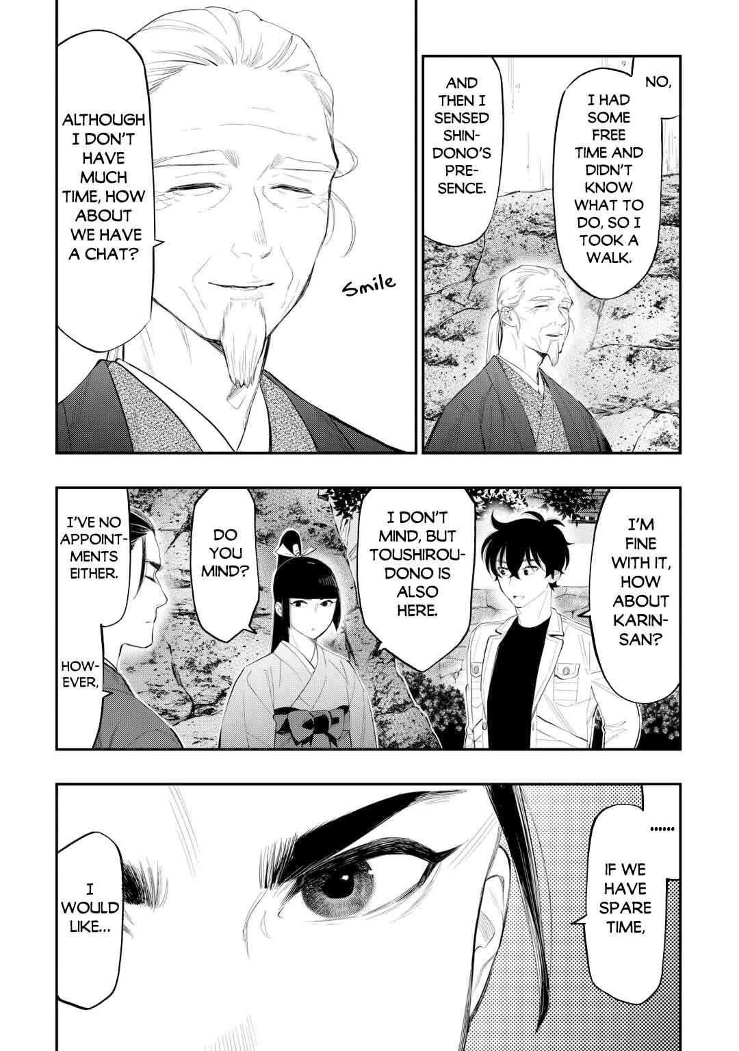 Read The New Gate Manga Online