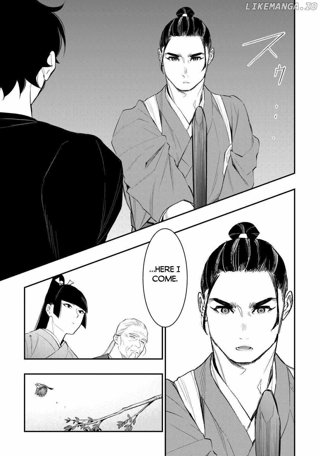 Read The New Gate Manga Online