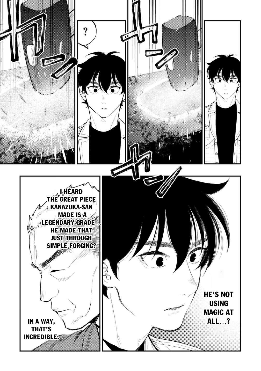 Read The New Gate Manga Online