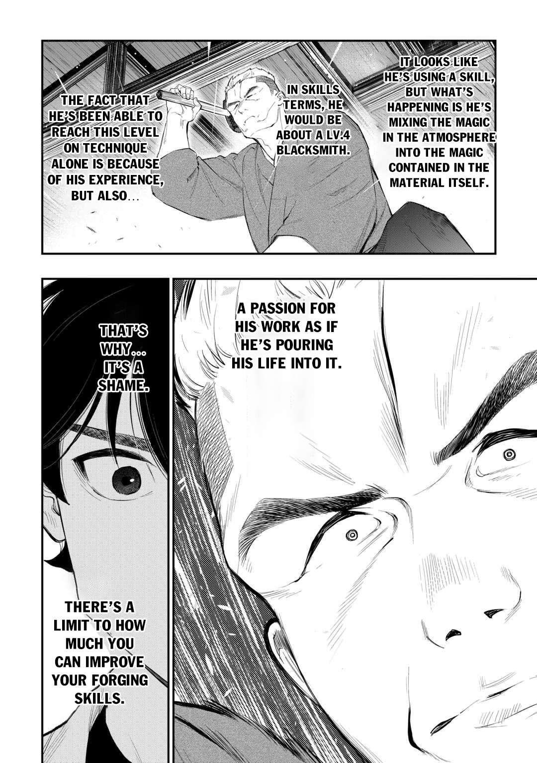 Read The New Gate Manga Online