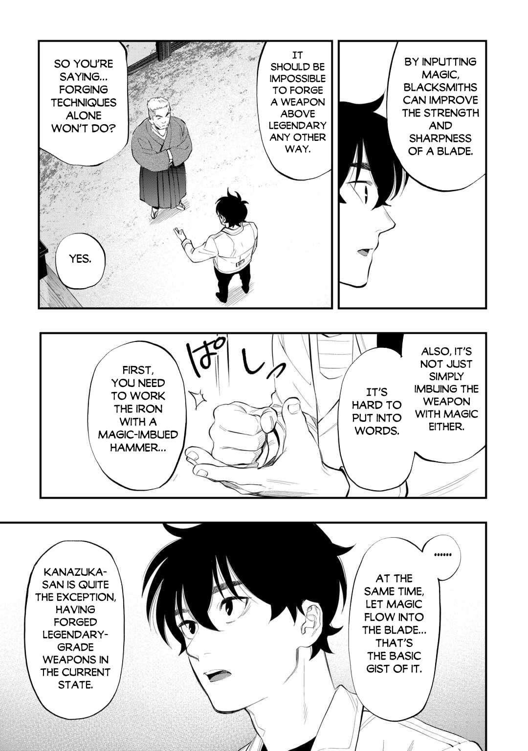 Read The New Gate Manga Online