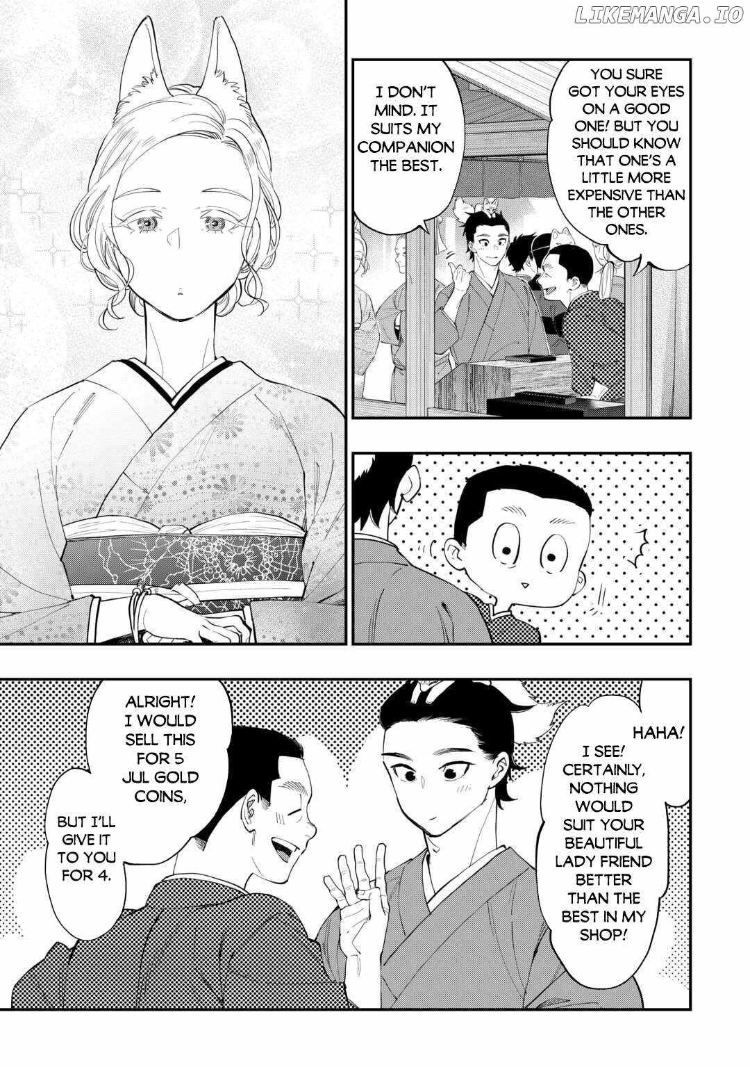 Read The New Gate Manga Online
