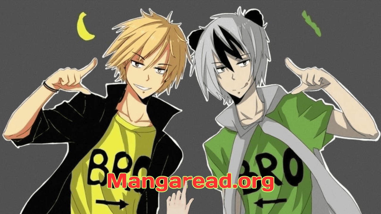 Read The New Gate Manga Online