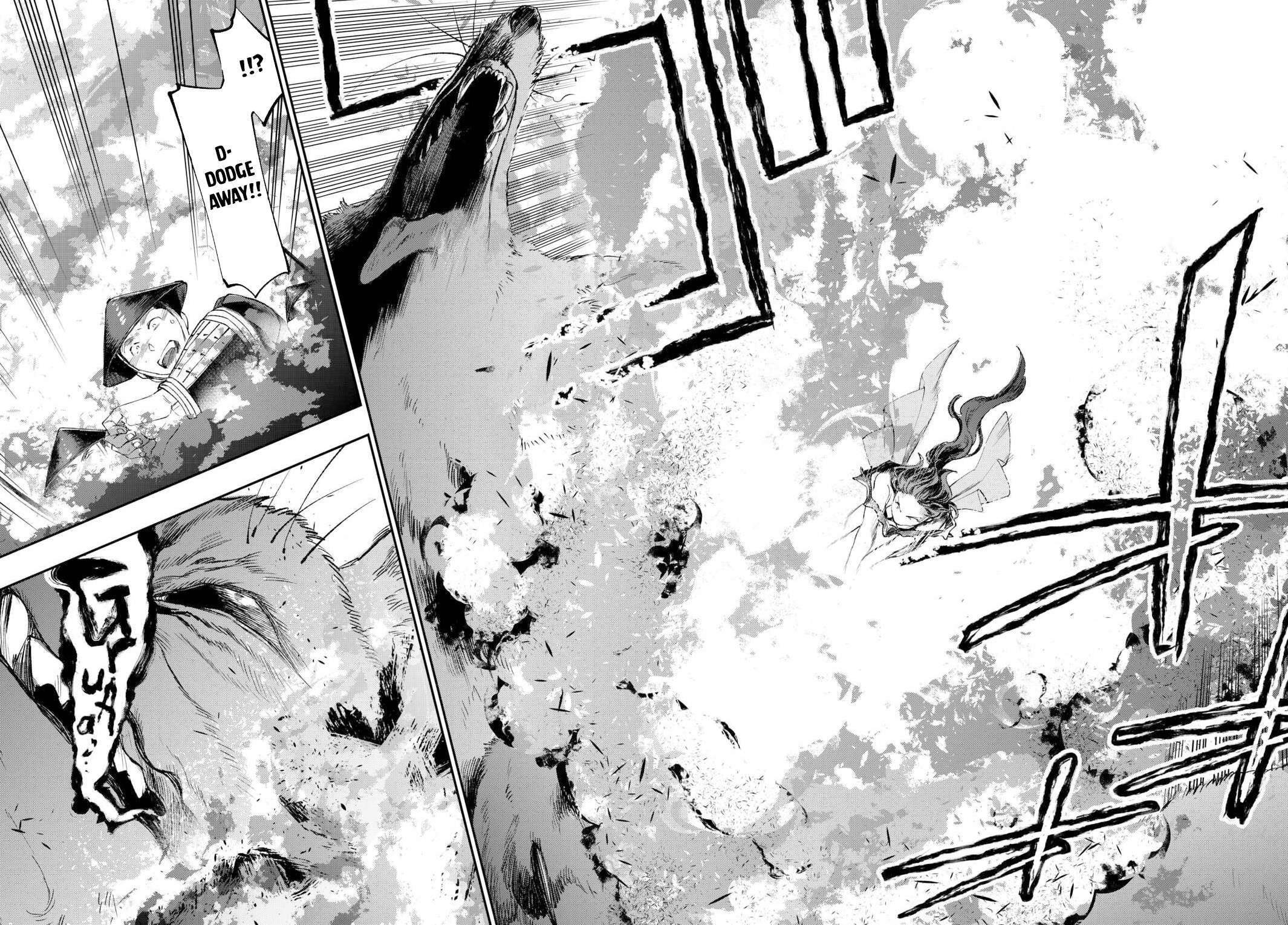 Read The New Gate Manga Online