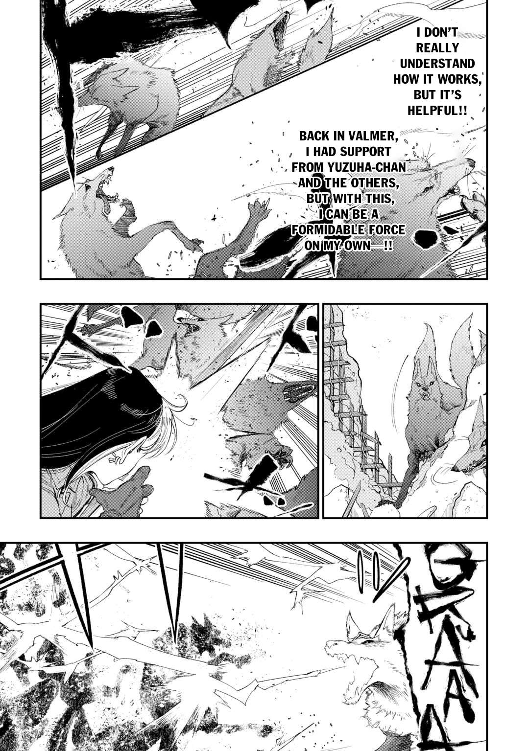 Read The New Gate Manga Online