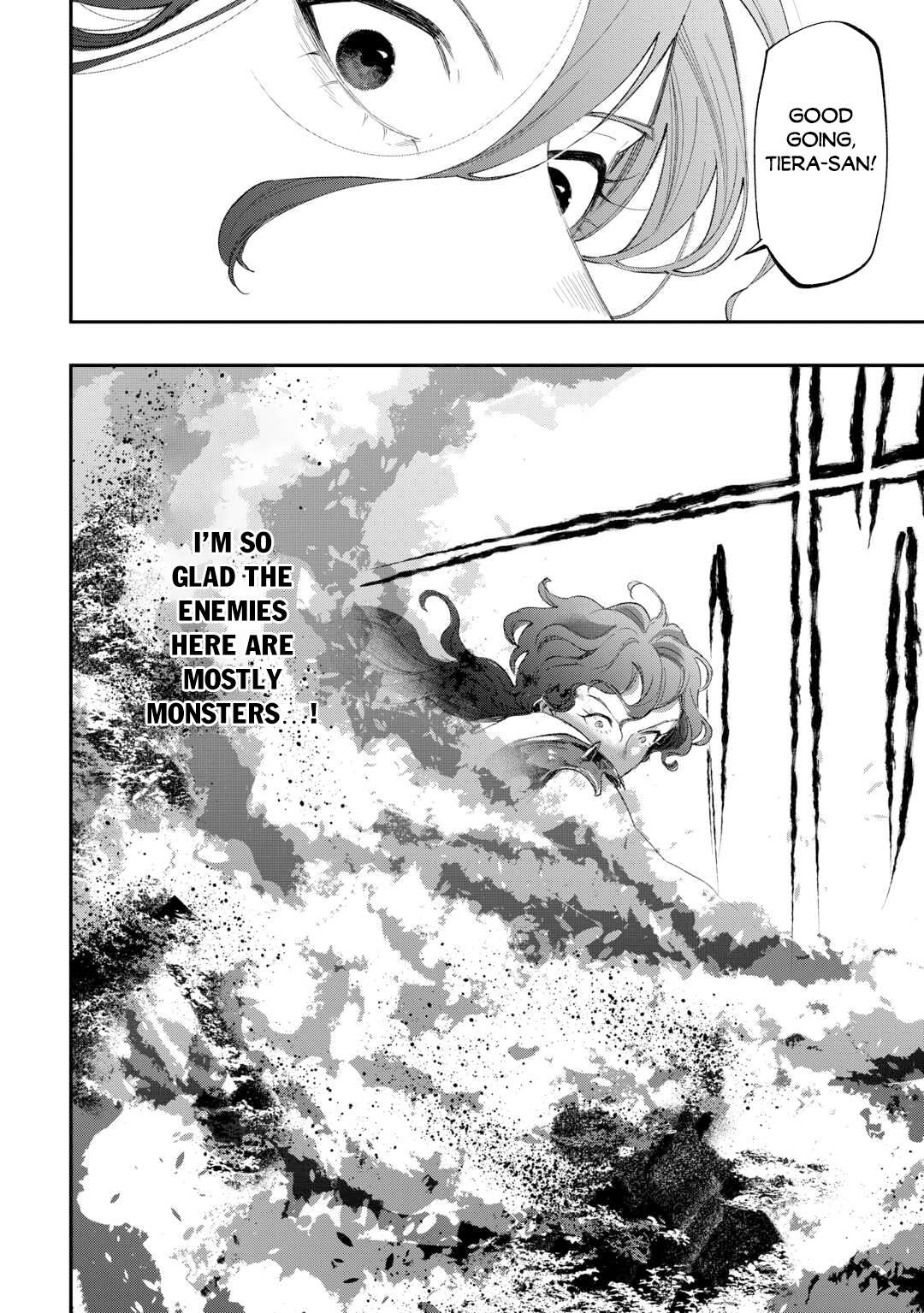 Read The New Gate Manga Online