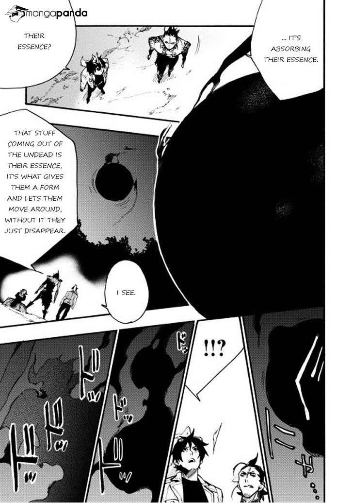 Read The New Gate Manga Online