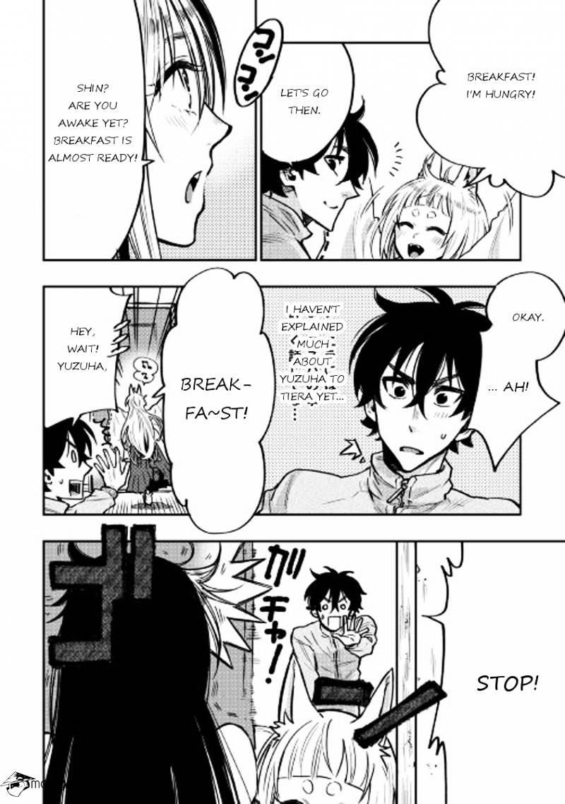 Read The New Gate Manga Online