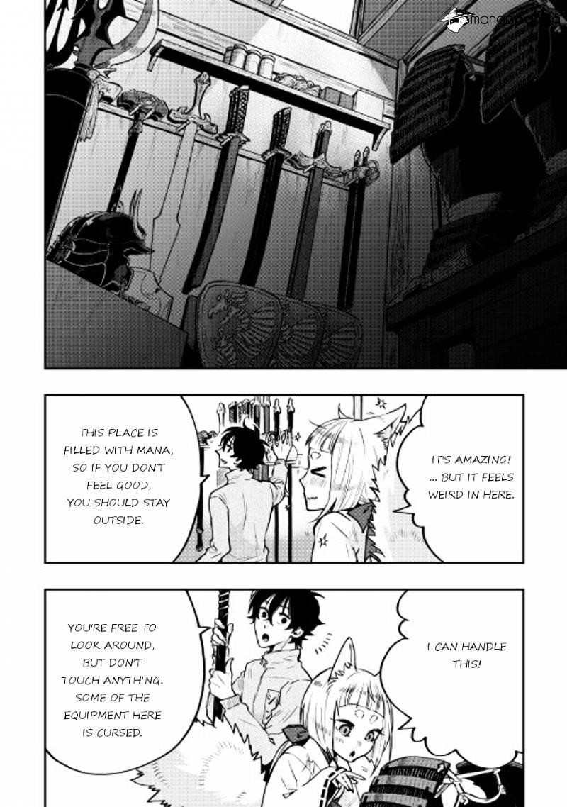 Read The New Gate Manga Online