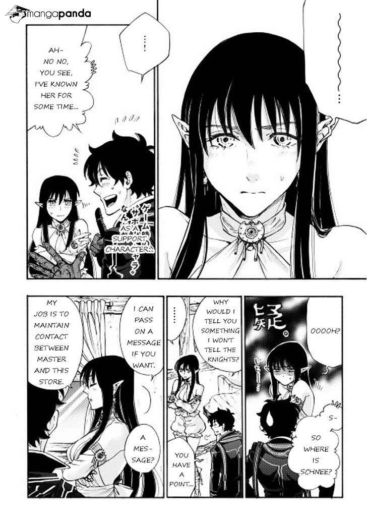 Read The New Gate Manga Online