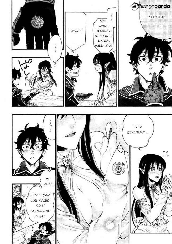 Read The New Gate Manga Online