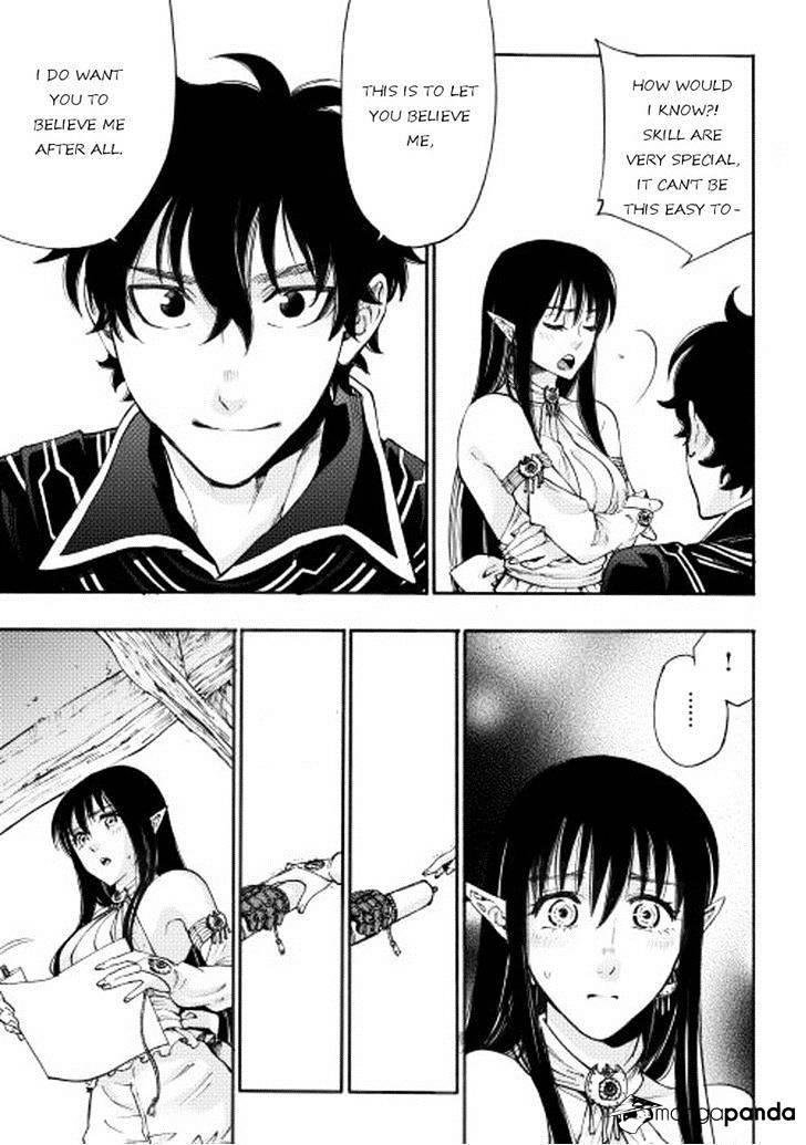 Read The New Gate Manga Online